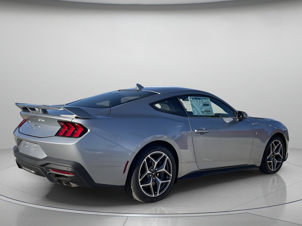 New 2025 Ford Mustang GT Premium Sleeper Package 2dr Car