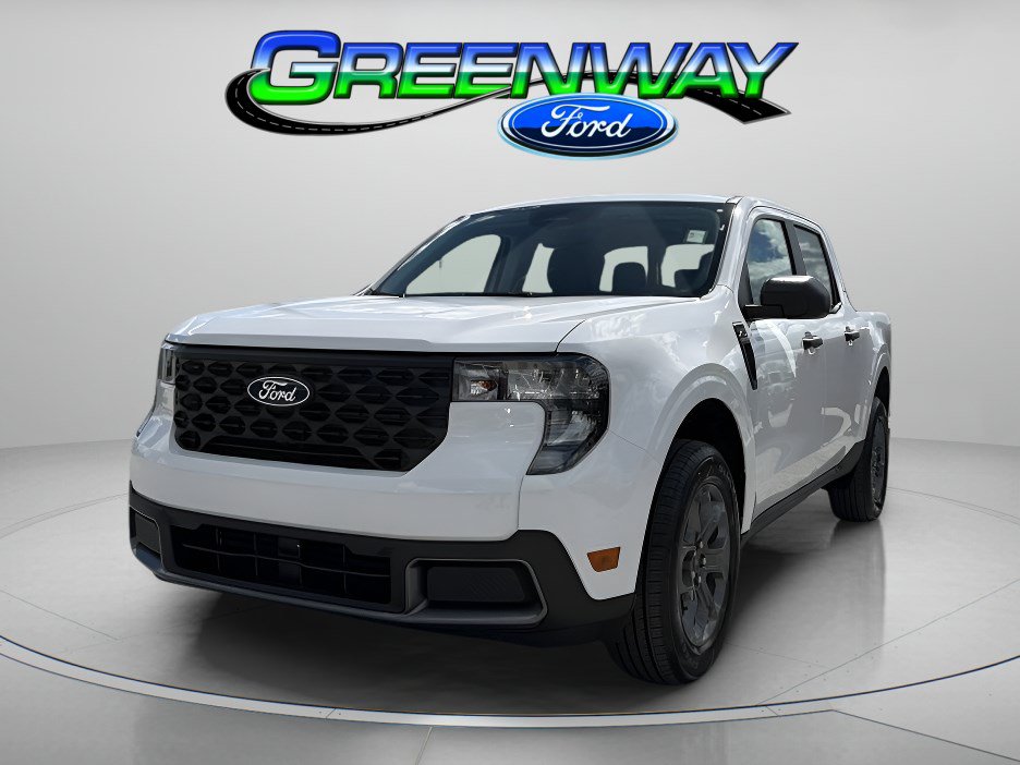 2025 Ford Maverick