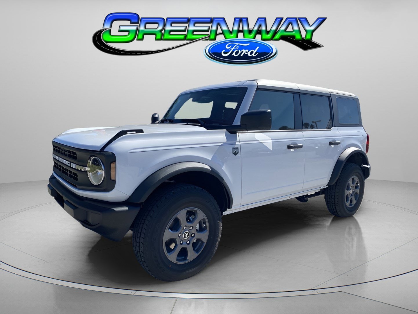 2025 Ford Bronco 4-Door Big Bend's photo
