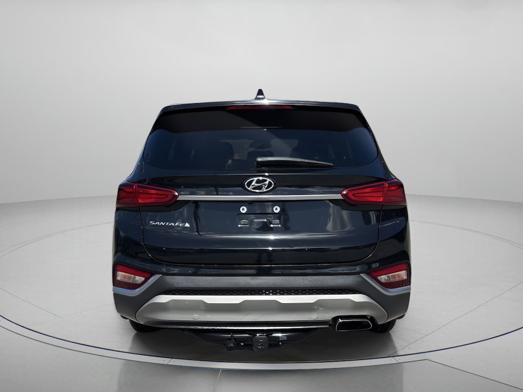 Used 2020 Hyundai Santa Fe SEL Sport Utility