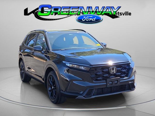 2025 Honda CR-V Hybrid Sport AWD's photo
