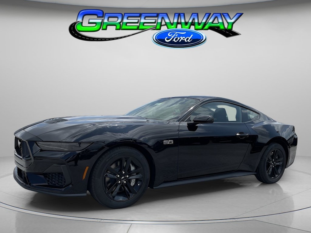 New 2026 Ford Mustang GT 2dr Car