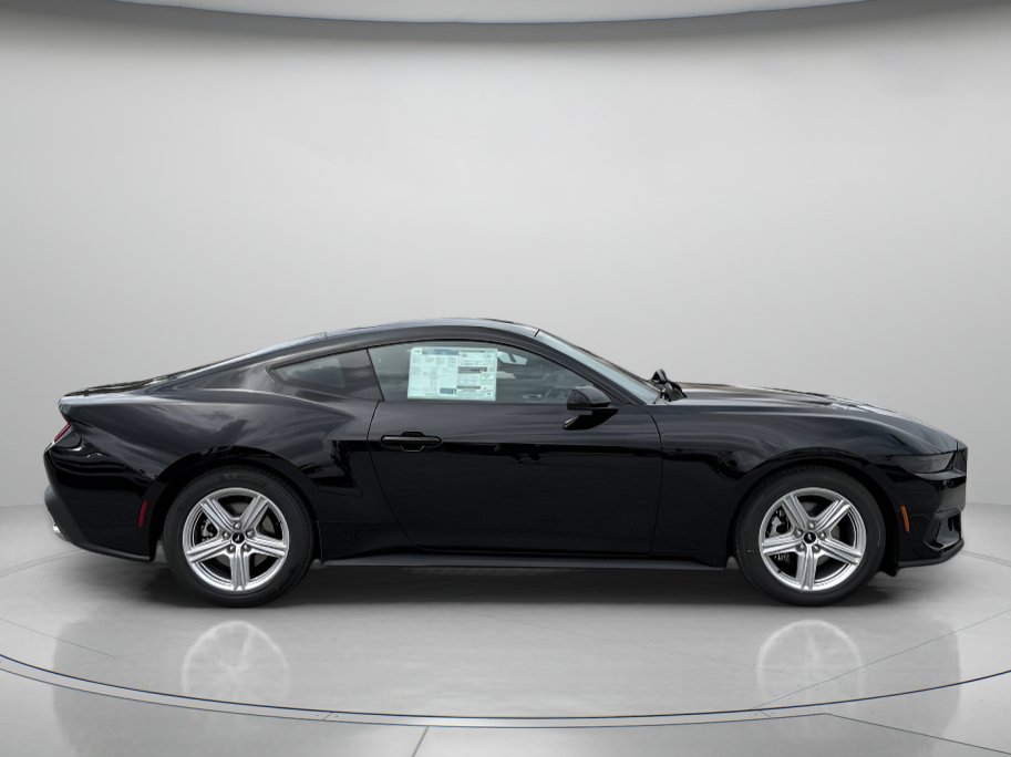 New 2026 Ford Mustang EcoBoost Premium 2dr Car