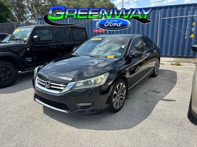 2015 Honda Accord Sport