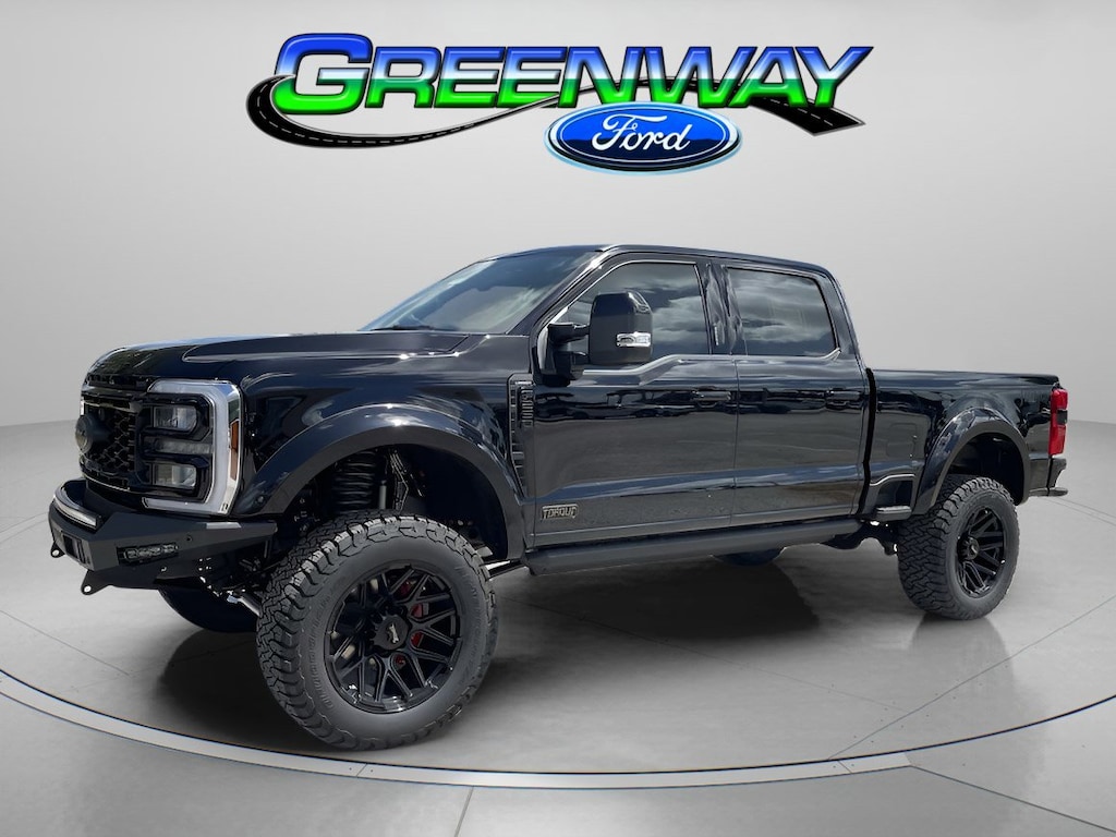 New 2026 Ford Super Duty F-250 SRW Torque 1200 Crew Cab Pickup