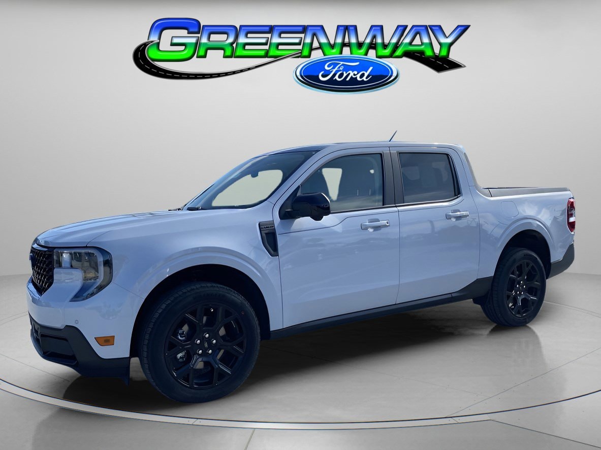 2025 Ford Maverick Lariat's photo