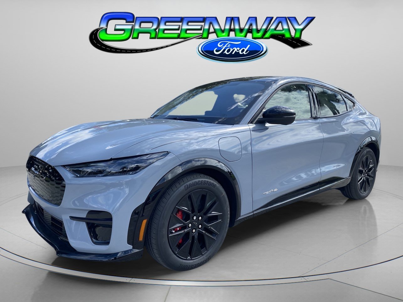 2025 Ford Mustang Mach-E Premium AWD's photo