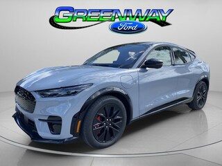 2025 Ford Mustang Mach-E Premium Sport Utility