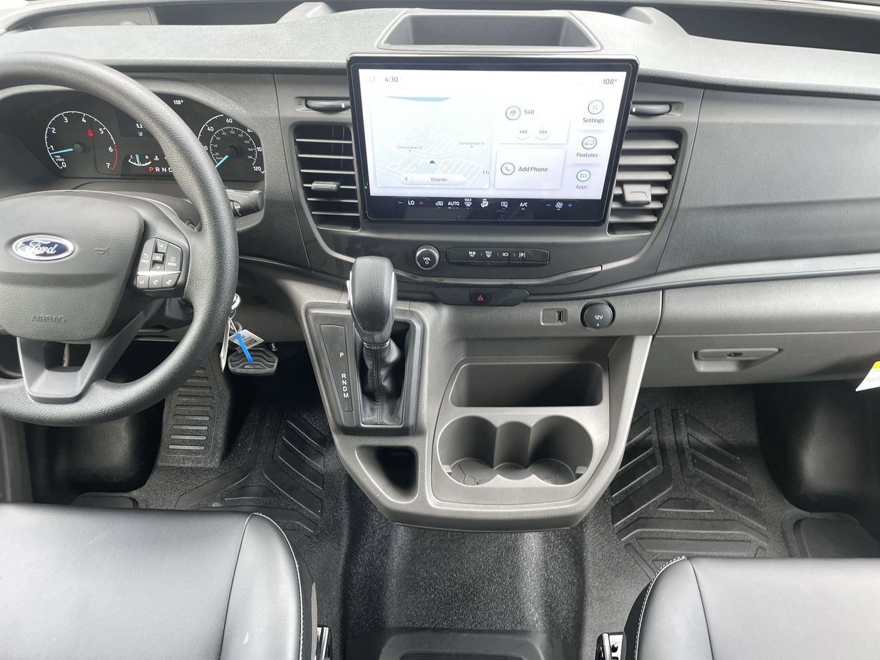 2025 Ford Transit Van Base - Photo 15
