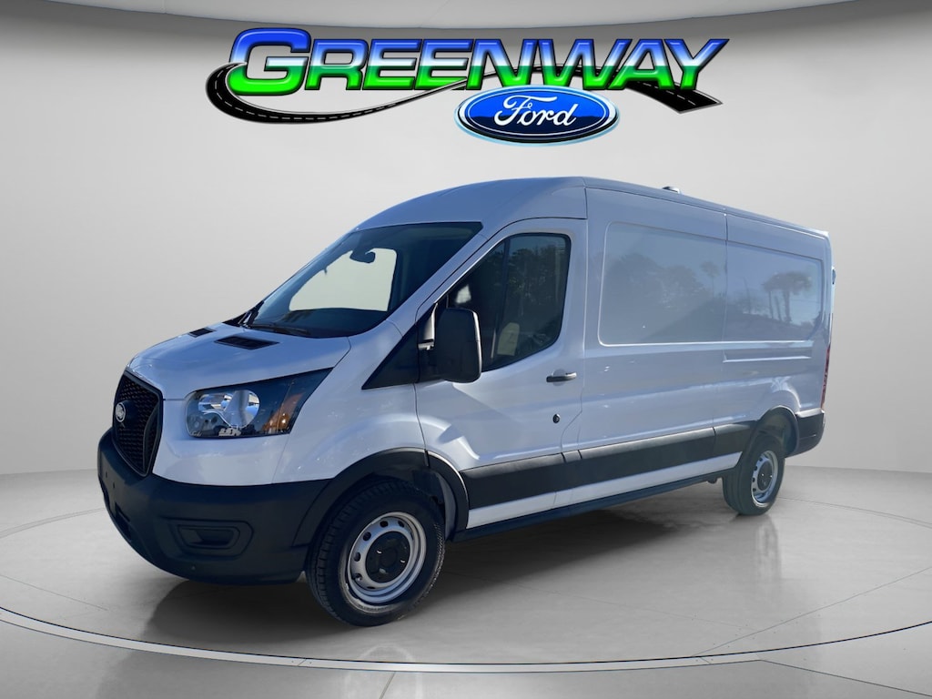 New 2026 Ford Transit Cargo Van Full-size Cargo Van