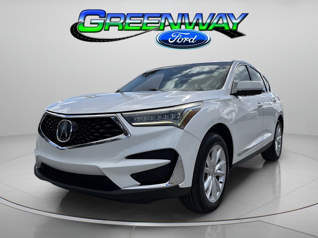 Acura RDX