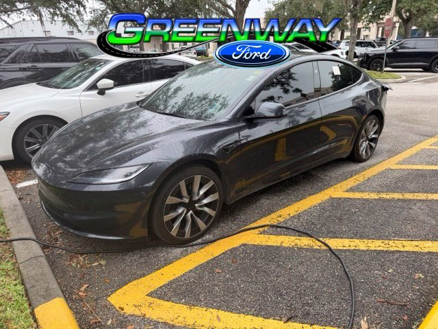 2024 Tesla Model 3