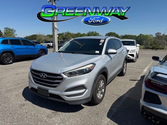 2018 Hyundai Tucson SE FWD's photo