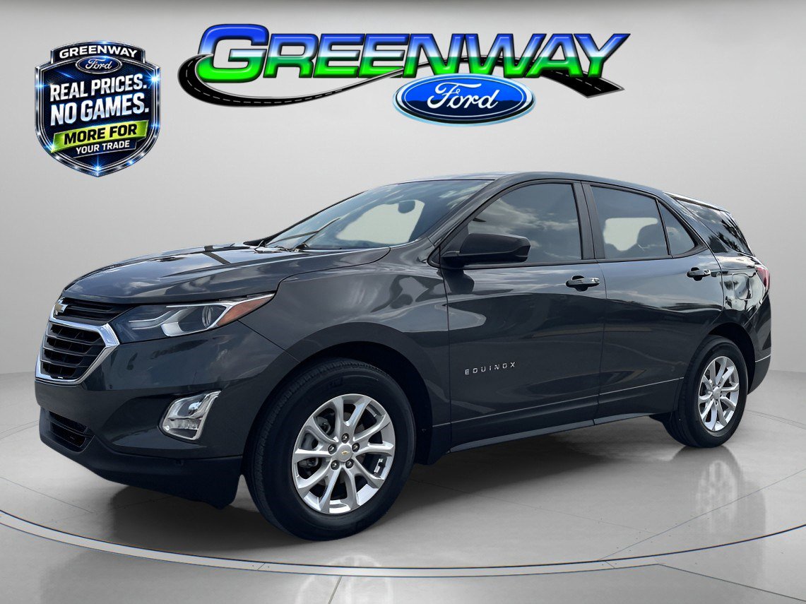 2020 Chevrolet Equinox