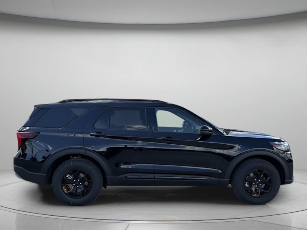 New 2027 Ford Explorer Tremor Sport Utility
