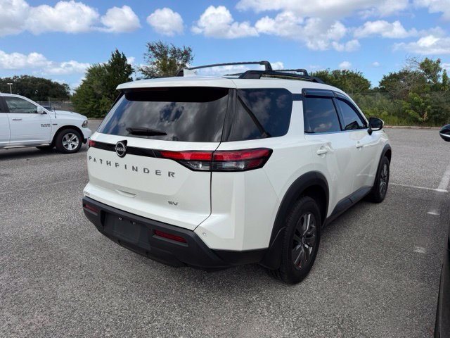Used 2024 Nissan Pathfinder SV Sport Utility