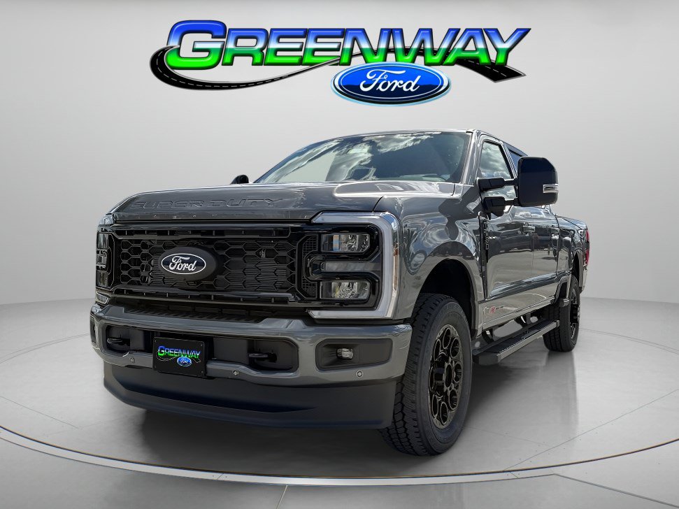  Ford Super Duty F-250 SRW
