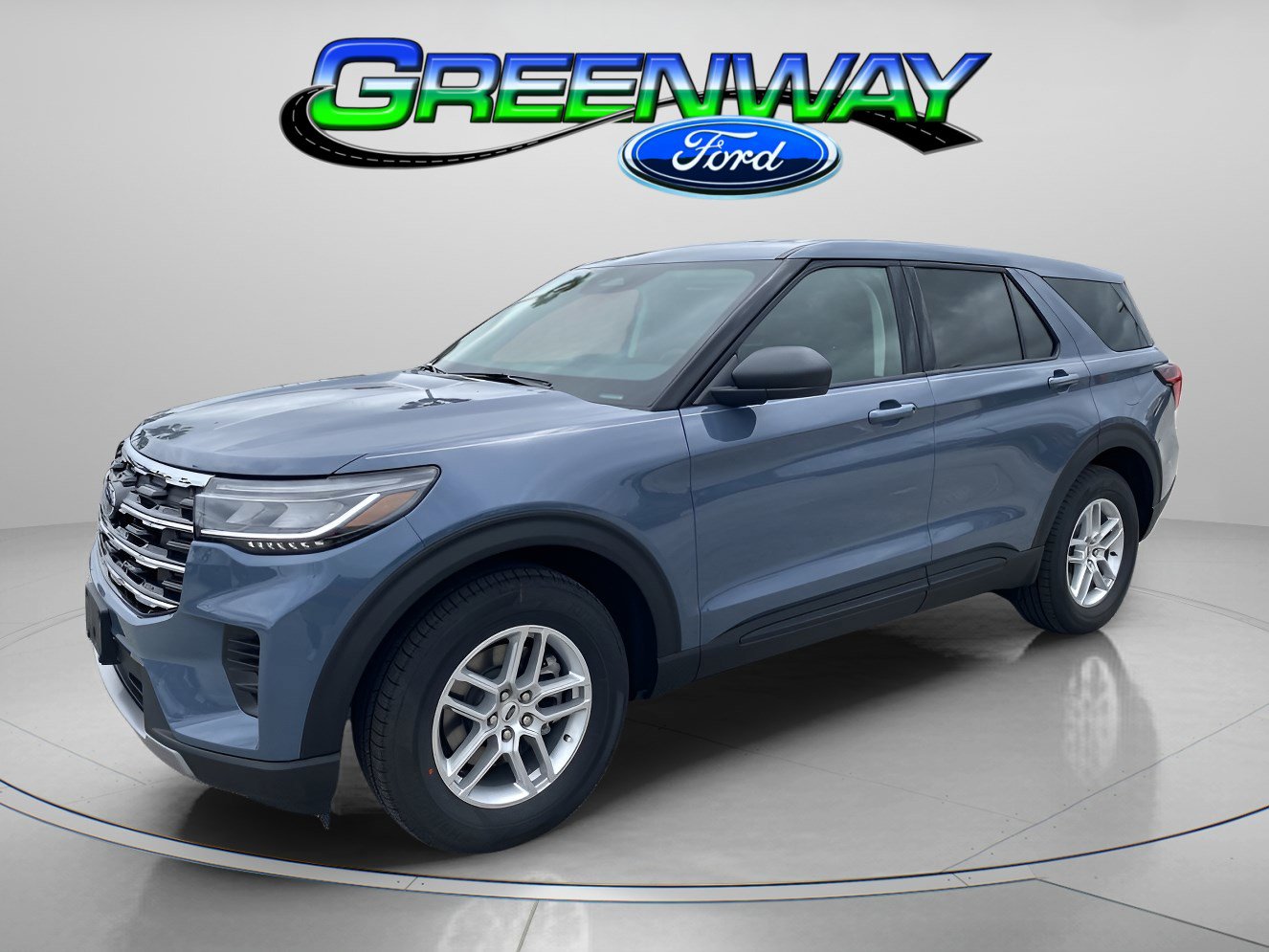 2026 Ford Explorer's photo
