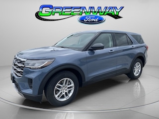 2026 Ford Explorer Active Sport Utility