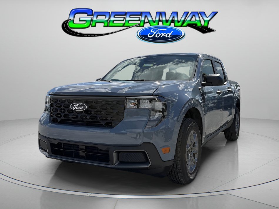 New 2026 Ford Maverick XLT Crew Cab Pickup