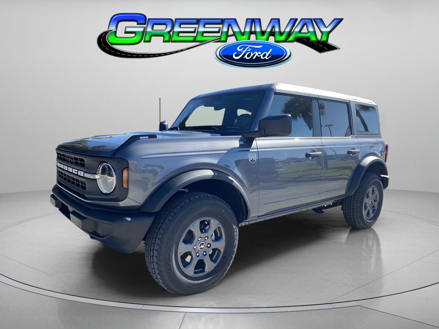 2025 Ford Bronco 4-Door Big Bend's photo