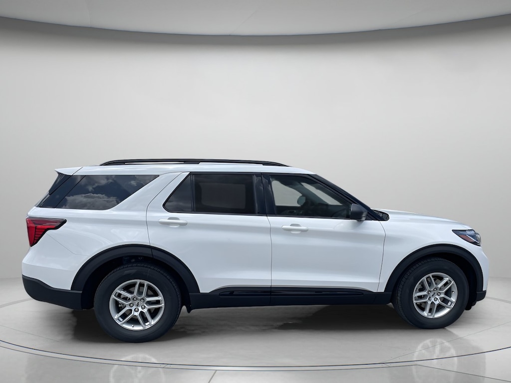 New 2026 Ford Explorer Active Sport Utility