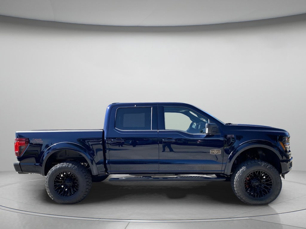 New 2025 Ford F-150 XLT Crew Cab Pickup