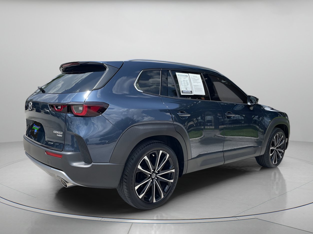2023 Mazda CX-50 2.5 Turbo Premium photo 3