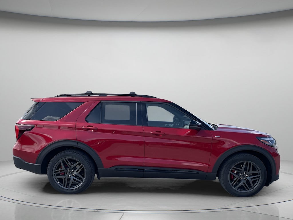 New 2026 Ford Explorer ST-Line Sport Utility