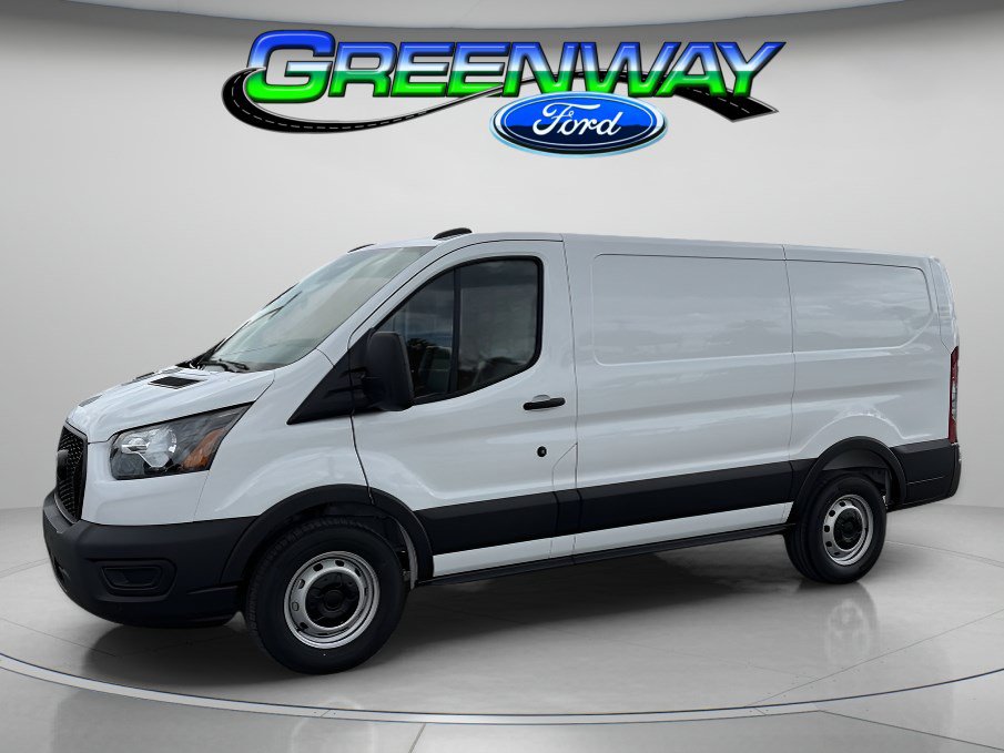 2027 Ford Transit Van Base