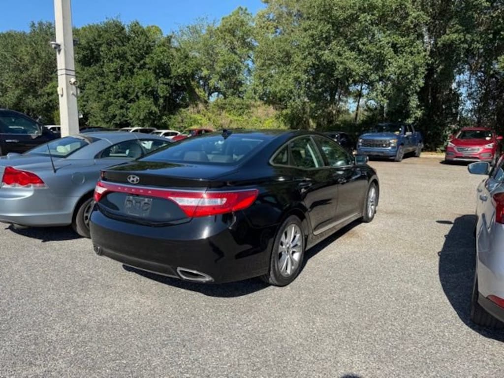 Used 2013 Hyundai Azera 4dr Car