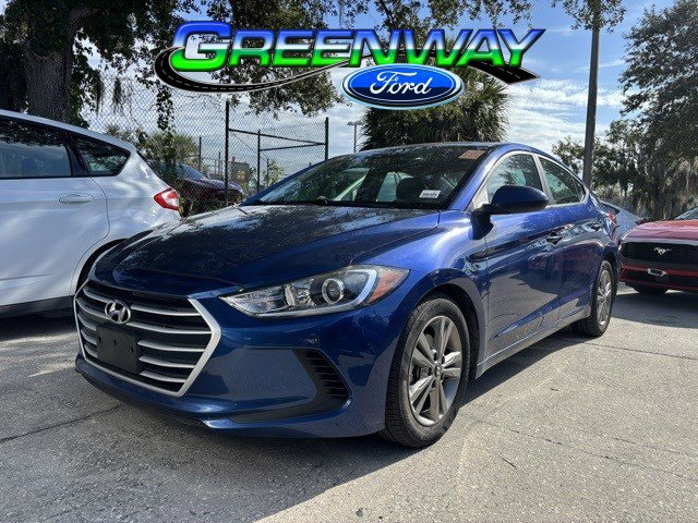 2018 Hyundai Elantra