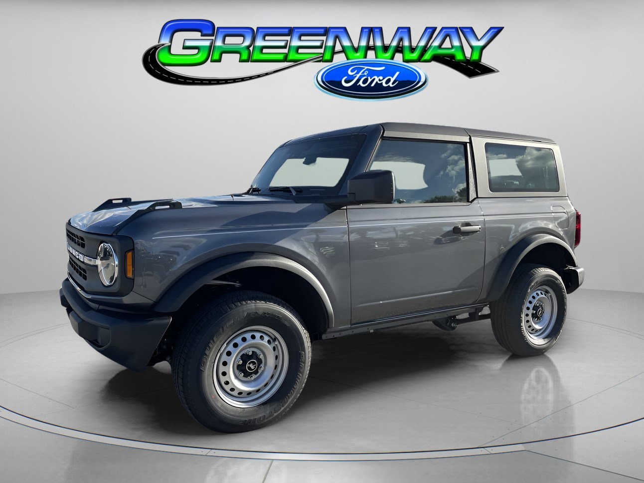 2025 Ford Bronco 2-Door Base's photo