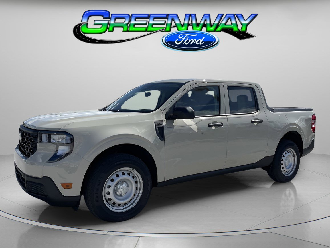2025 Ford Maverick XL's photo