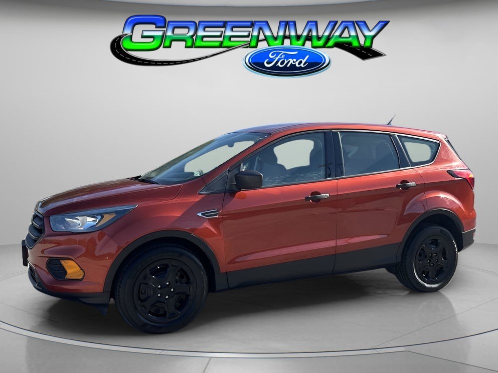 2019 Ford Escape S