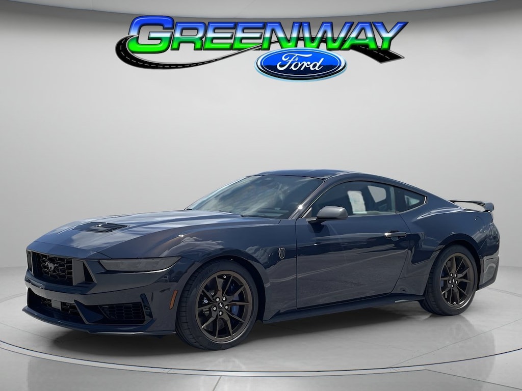 New 2026 Ford Mustang Dark Horse 2dr Car
