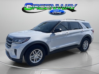 2026 Ford Explorer Active Sport Utility