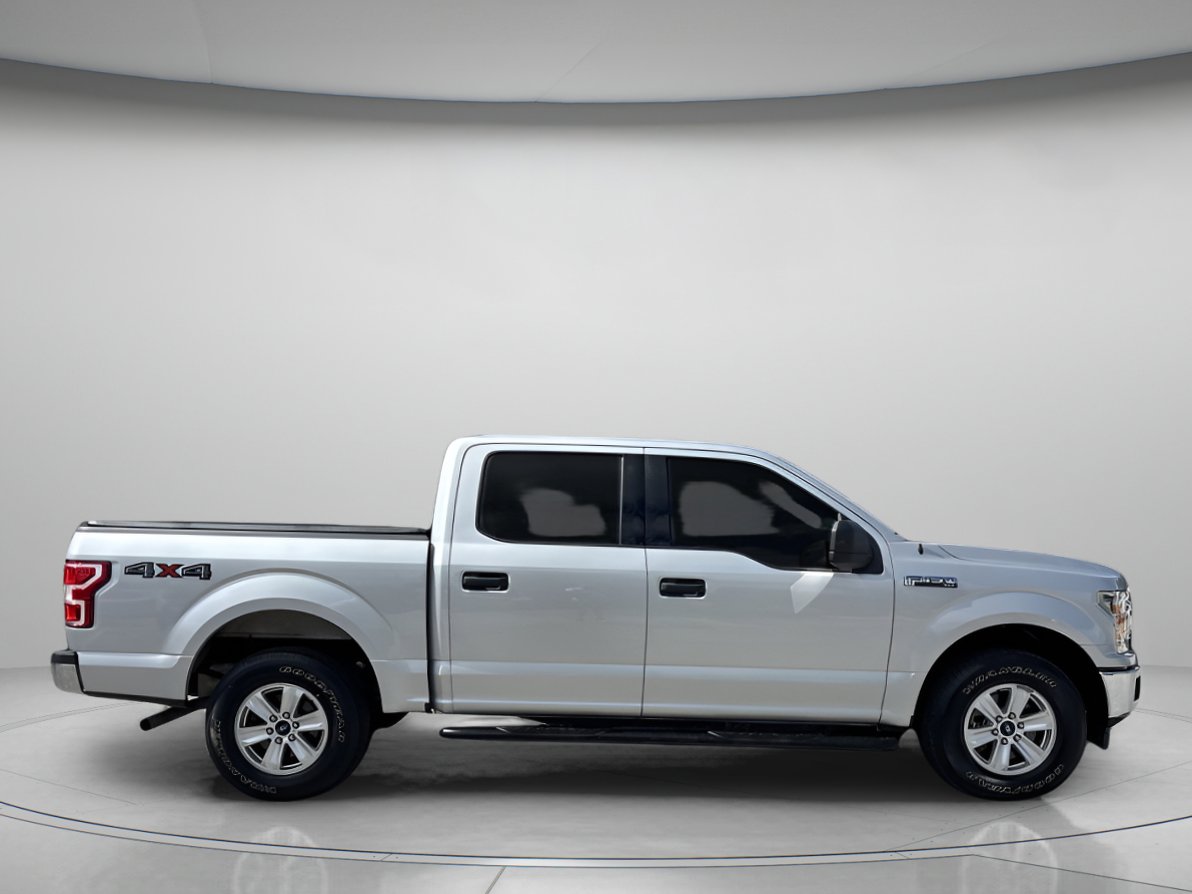 2018 Ford F-150 XLT photo 2