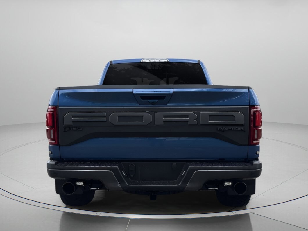 2020 Ford F-150 Raptor photo 4