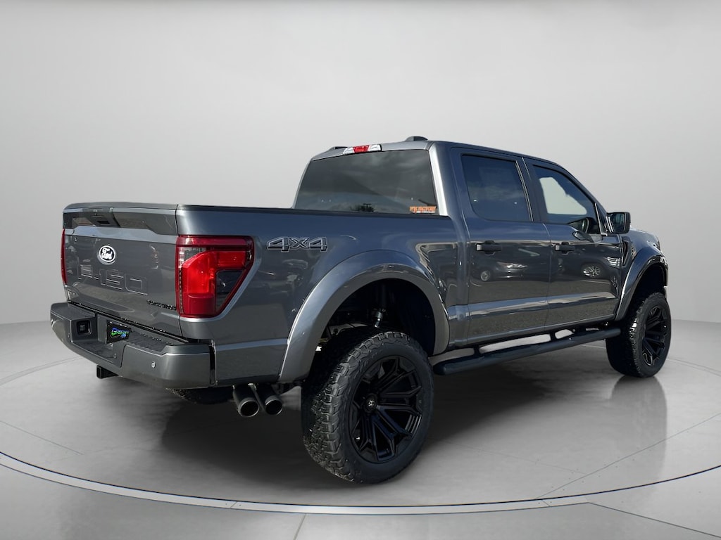 New 2025 Ford F-150 STX Crew Cab Pickup