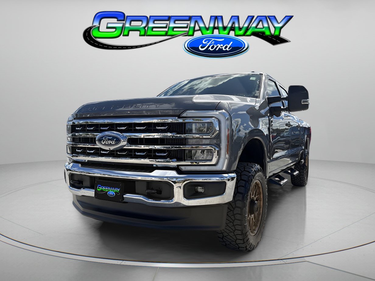2024 Ford F-250 Super Duty