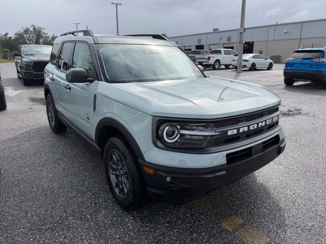Used 2024 Ford Bronco Sport Big Bend Sport Utility