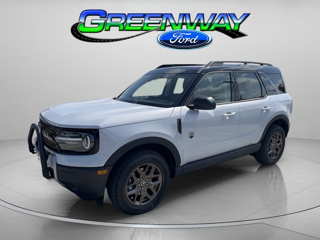 New 2026 Ford Bronco Sport Big Bend Sport Utility