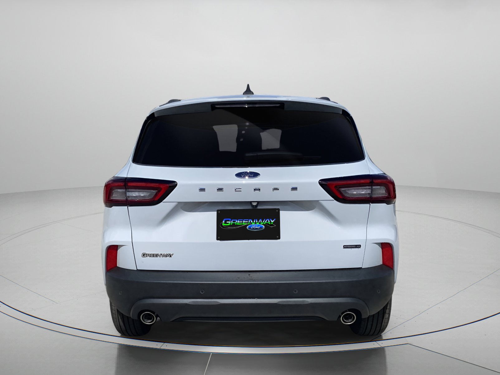 2026 Ford Escape ST-Line Select photo 3