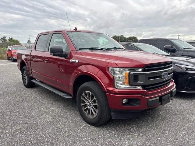 2018 Ford F-150 XLT photo 2