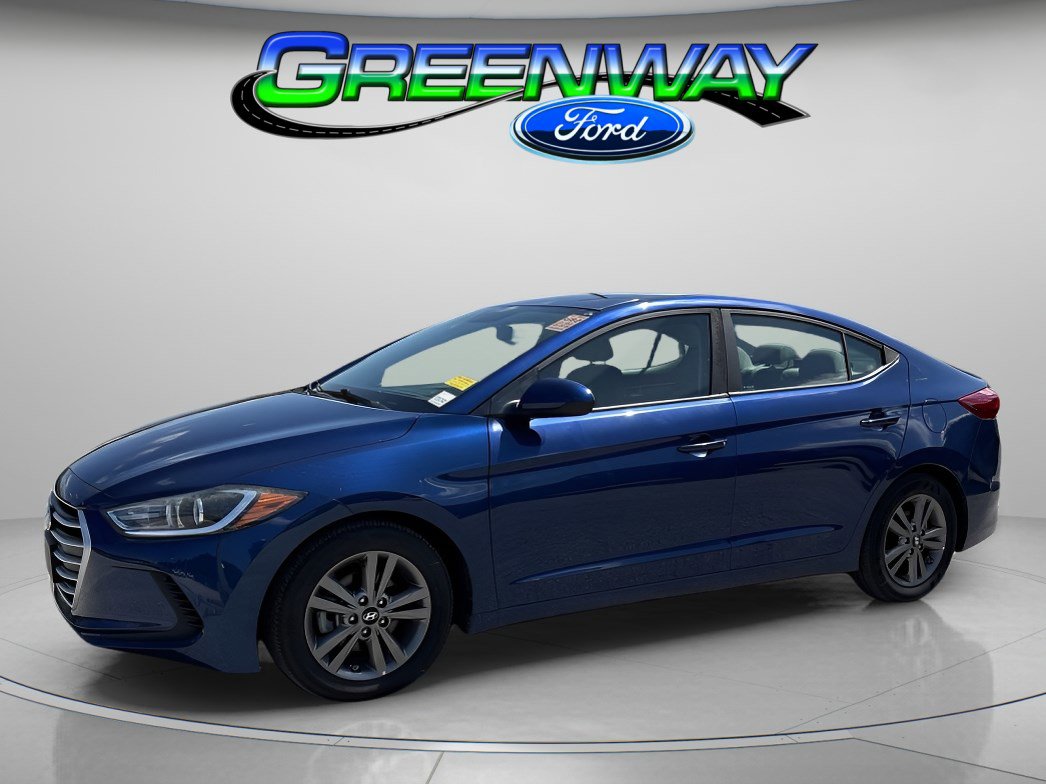 2018 Hyundai Elantra