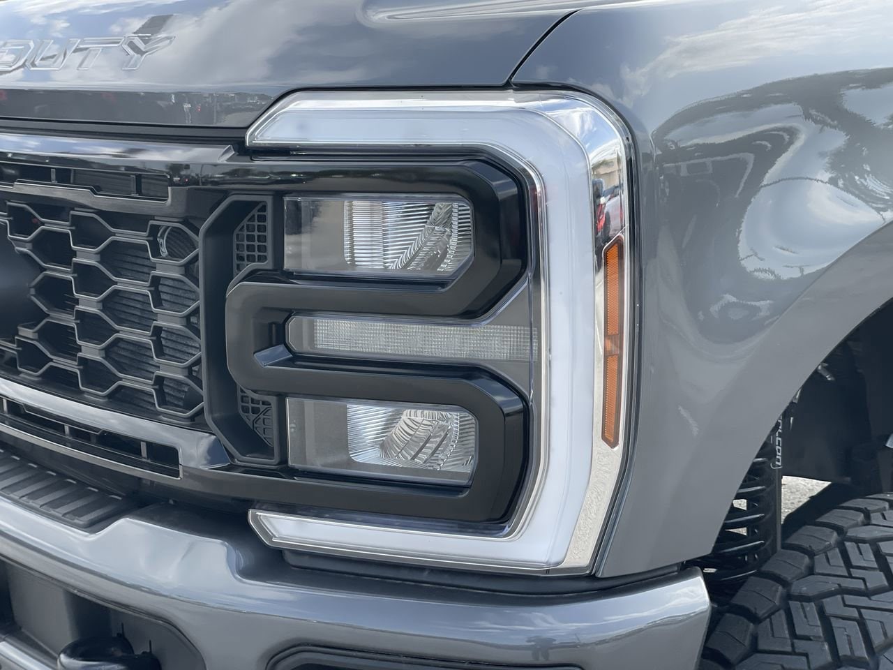 2026 Ford F-250 Super Duty Lariat - Photo 7