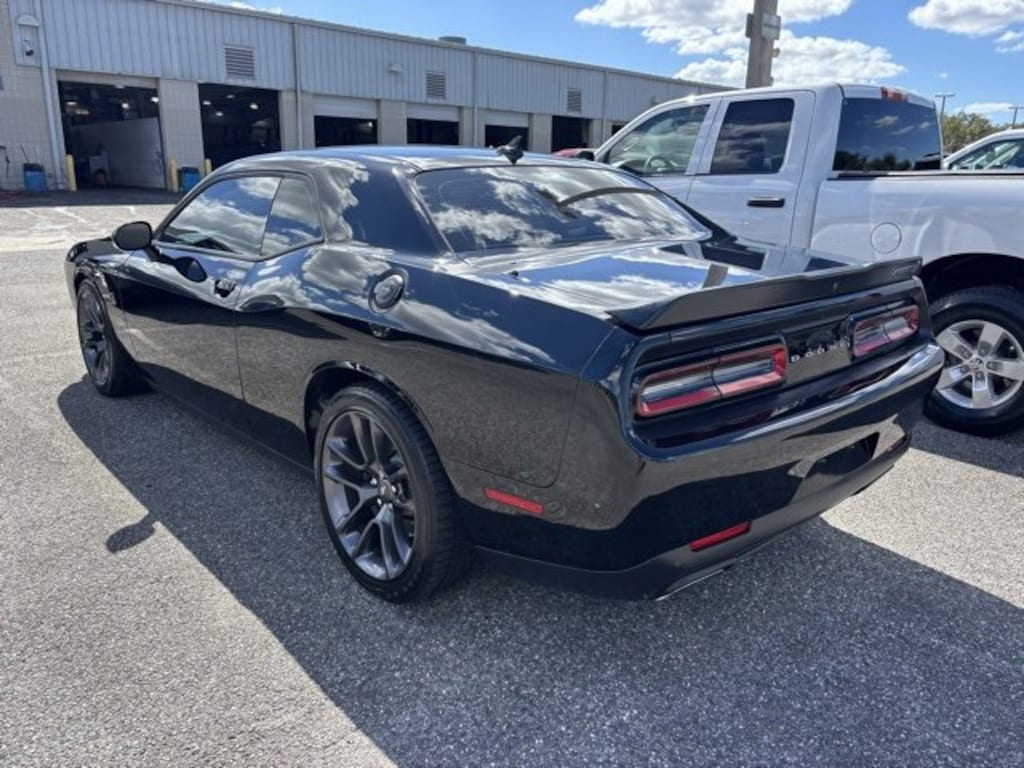 Used 2023 Dodge Challenger R/T Scat Pack 2dr Car