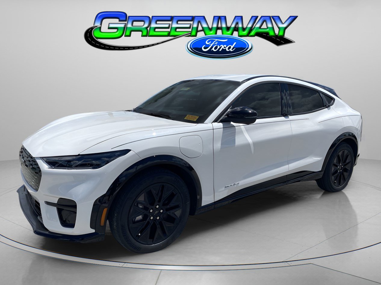 2026 Ford Mustang-Mach-e Premium's photo