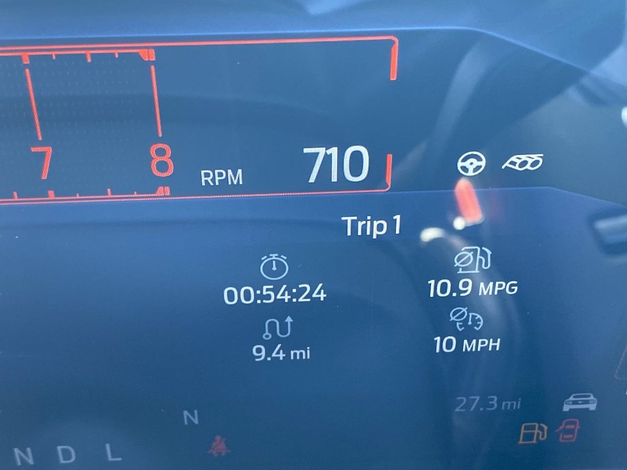 2026 Ford Mustang EcoBoost Premium Fastback - Photo 33